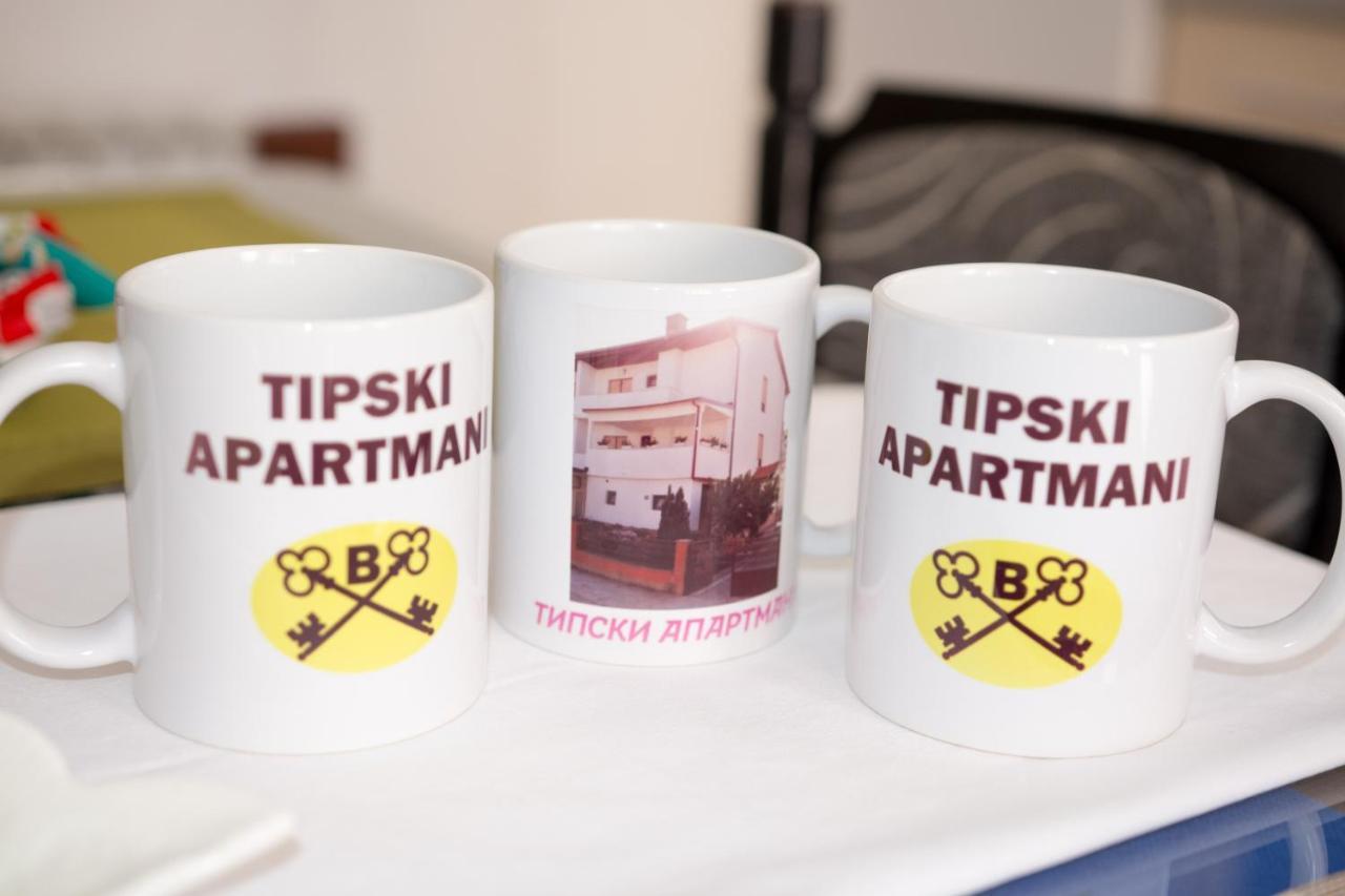 Apartment Elmari Prilep Ngoại thất bức ảnh