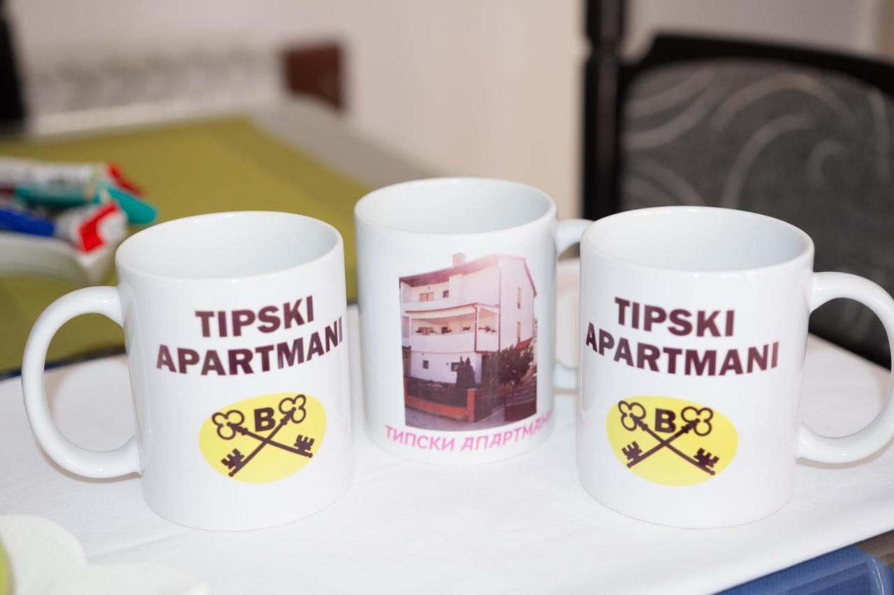 Apartment Elmari Prilep Ngoại thất bức ảnh