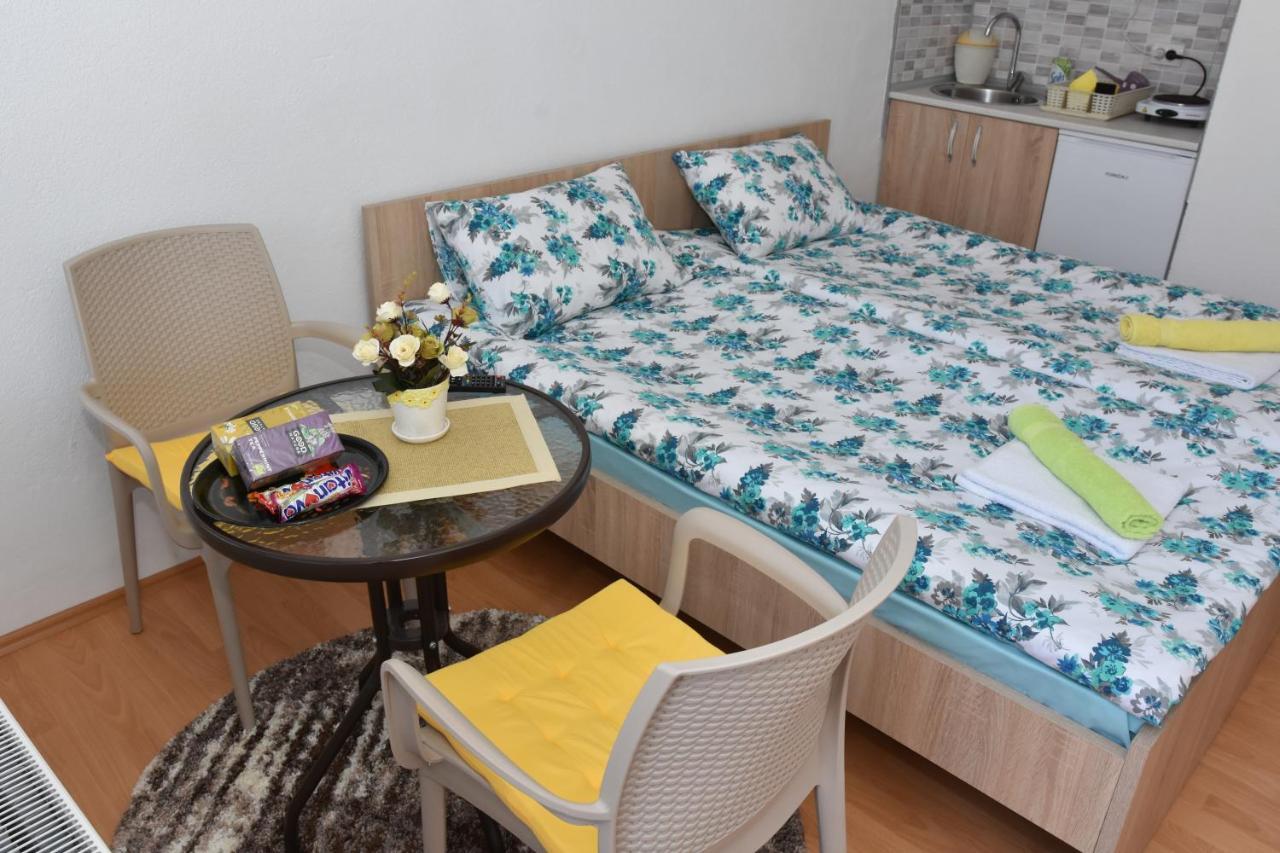 Apartment Elmari Prilep Ngoại thất bức ảnh